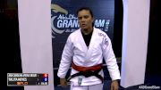 Ana Carolina Vieira vs Talita Neves 70kg Final 2016 Rio Grand Slam