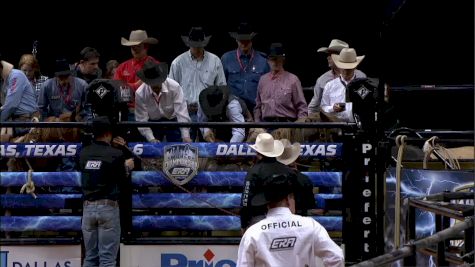 Day 2 Saddle Bronc ERA Worlds