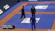 Nicholas Meregali vs Elismaique Azevedo 2016 Rio Grand Slam