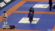 Sabrina Savi vs Bianca Basilio 2016 Rio Grand Slam