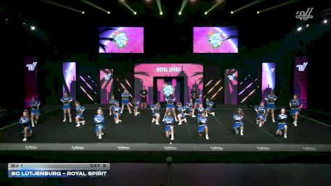 SC Lütjenburg - Royal Spirit [2026 OJ 1 Day 2] 2026 Summer All Level Championship North