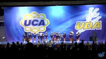 Lexington Christian Academy - [2016 Small Junior Varsity Regionals] UCA - Bluegrass Championship