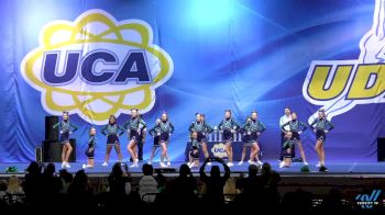 Poplar Grove School - [2016 Small Junior High Regionals] UCA - Bluegrass Championship