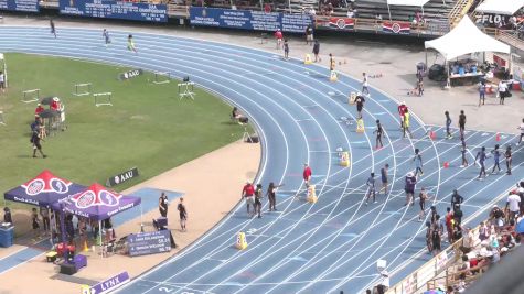 Youth Boys' 400m, Semi-Finals 2 - Age 13