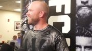 Tim Boetsch Talks Big Knockout at UFC 205