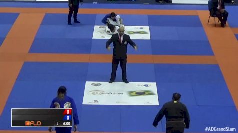 Nathiely Jesus vs Iris Silva 2016 Rio Grand Slam