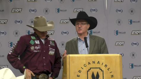 Marty Yates Has the Confidence to Beat His Idols