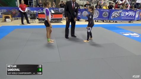 2016 SJJIF Worlds Day 1 Mat 1 Part 2