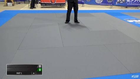 2016 SJJIF Worlds Day 1 Mat 1 Part 1