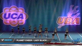 - Planet Cheer - Lady Blackout [2019 Senior 2 Day 2] 2019 UCA and UDA Mile High Championship