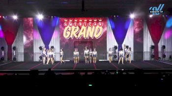 Intensity Athletics - Omega Babes [2023 L3 Senior - D2 2] 2023 The American Grand - Grand Nationals