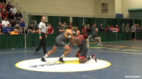 174A m, Lee Davis, NC State vs Zahid Valencia, Arizona State