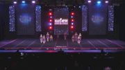 Elevated Cheer & Tumble - BLACK CATS [2025 Junior Day 2] 2025 All Out Grand Nationals