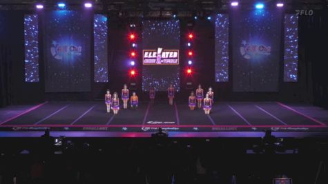 Elevated Cheer & Tumble - BLACK CATS [2025 Junior Day 2] 2025 All Out Grand Nationals
