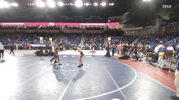 157 lbs Consi Of 32 #2 - Levon Boyajian, Concord-Carlisle vs Eliezer Martinez, Hampden Charter High