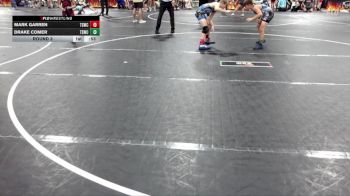 97/102 Round 3 - Drake Comer, The Storm Wrestling Center vs Mark Garren, The Storm Wrestling Center