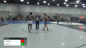 180 lbs Prelims - Easton Kemper, Oregon Outlaws vs De`Alcapon Veazy, Team USA