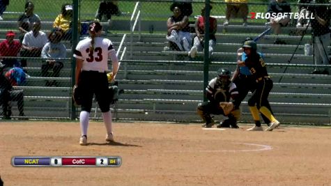 Replay: Charleston vs NC A&T | Apr 23 @ 12 PM