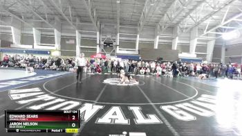 150 V Champ. Round 3 - Jarom Nelson, Bear River V vs Edward Sears, Spanish Fork V