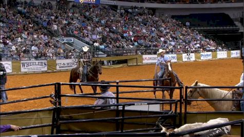 Day 3 Team Roping ERA Worlds