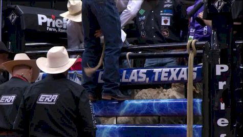 Day 3 Bull Riding ERA Worlds