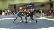 174A f, Zahid Valencia, ASU vs Ethan Ramos, UNC