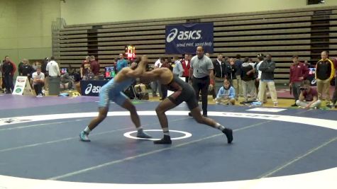 174A f, Zahid Valencia, ASU vs Ethan Ramos, UNC