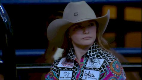 Day 3 Barrel Racing ERA Worlds