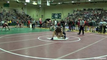 165 lbs M, Brian Hamann vs Chase Gallik, Lehigh