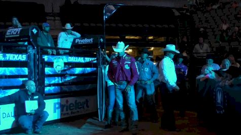 Bray Armes Buckle Presentation