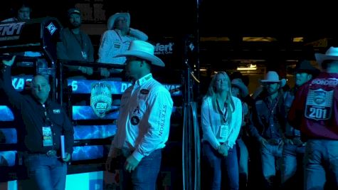 Clay Tryan Buckle Presentation