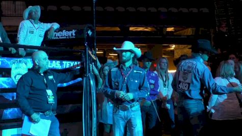 Cort Scheer Buckle Presentation