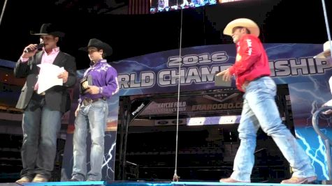 The First World Champions of the ERA