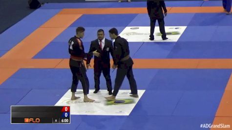 Nicholas Meregali vs Marcelo Oliveira 2016 Rio Grand Slam
