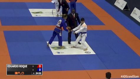 Eduardo Roque vs Thalison Soares 2016 Rio Grand Slam