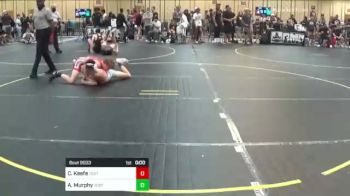 106 lbs Round Of 16 - Trevon Oehme, Legends Of Gold vs Mason Carrillo, Royal Regime