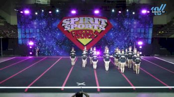 Steele Athletics - Northern CO - Mercury [2024 L2 - U16 1] 2024 Spirit Sports Colorado Springs Nationals