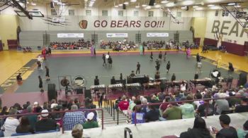 Oakleaf HS "Orange Park FL" at 2026 WGI Perc/Winds Orlando Regional+