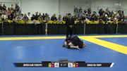 Sarah Eva Tuohy vs Sophie Kline Turcotte 2026 Pan IBJJF Jiu-Jitsu No-Gi Championship