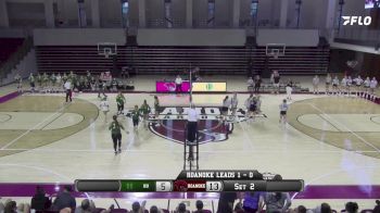 Replay: Hollins vs Roanoke | Sep 16 @ 6 PM
