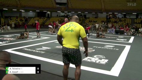 Andre Teixeira vs Antônio Assef 2024 ADCC South American Trials 1