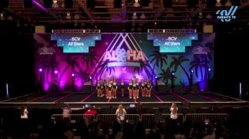 SCV All Stars - Youth Black [2024 L2 Youth 1] 2024 Aloha Grand Nationals