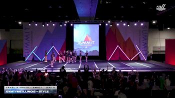 GymTyme - Style [2026 L3 Youth - Small Day 2] 2026 The Youth Summit