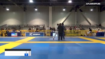 DEREK ALAN YOUNG vs JONATHON GLEN KNUTSON 2019 American National IBJJF Jiu-Jitsu Championship