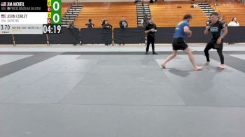 Jim Mcneil vs John Corley 2026 PBJJF New Jersey Spring International Open