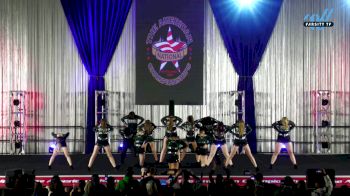 Empire Athletics - Majesty [2023 L3 - U16] 2023 The American Northwest Portland Nationals