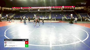 106 lbs Consi Of 16 #1 - Biswas Darji, Concord vs Evan Gallagher, Foxborough