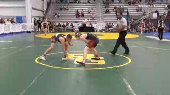 113 lbs Prelims - Chris Shoffstall, T And T Wrestling vs Nino Walker, Young Guns Red