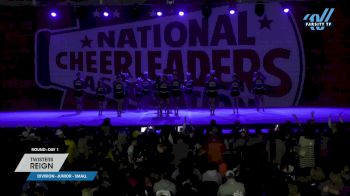 Twisters - Reign [2024 L3 Junior - Small Day 1] 2024 NCA Atlanta Classic