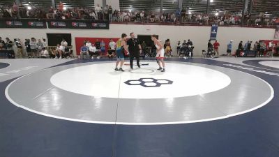 70 kg Champ. Rd Of 64 - Josh Hillard, Diplomat Wrestling Club vs Sergio Lemley, Cliff Keen Wrestling Club